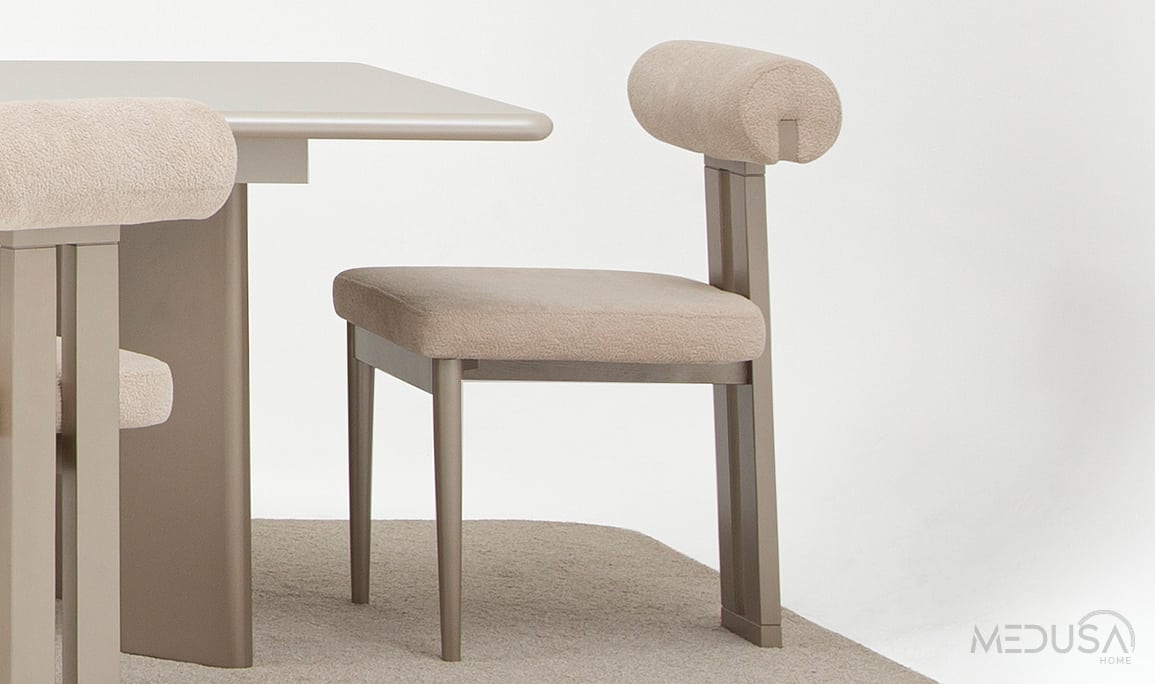 Medusa Home Mobilya - Fiesta Yemek Masası