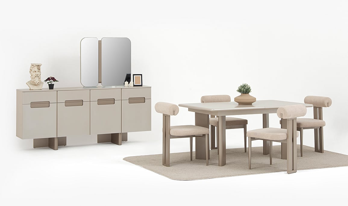 Medusa Home Mobilya - Fiesta Yemek Odası