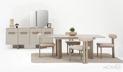 Medusa Home Mobilya - Fiesta Yemek Odası