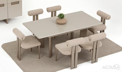 Medusa Home Mobilya - Fiesta Yemek Odası