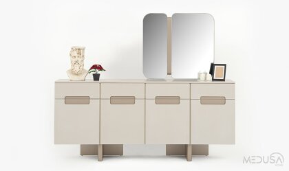 Medusa Home Mobilya - Fiesta Yemek Odası