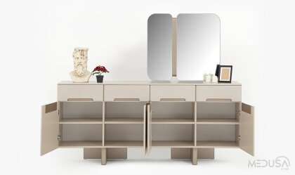 Medusa Home Mobilya - Fiesta Yemek Odası