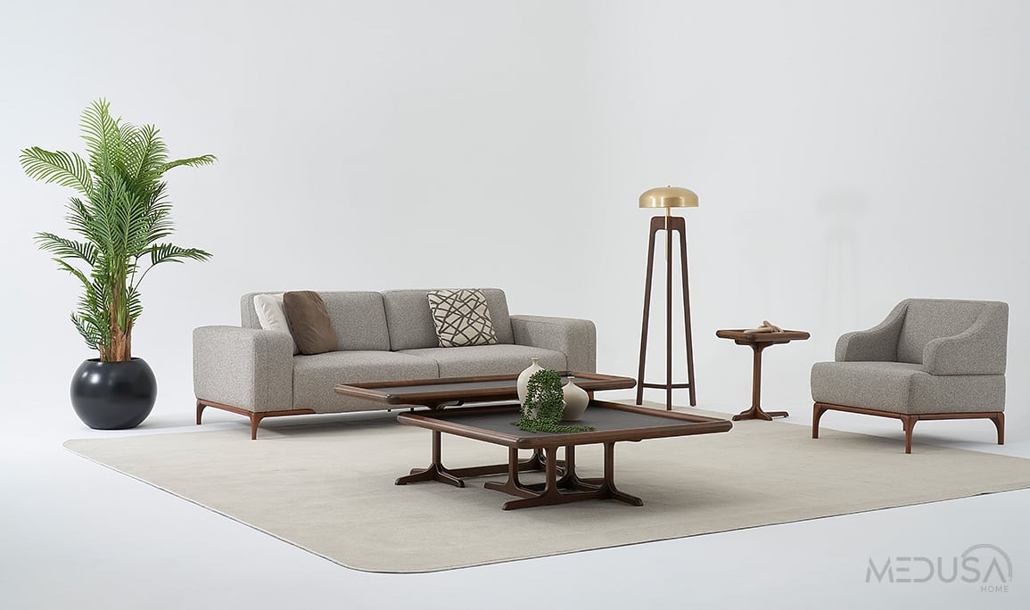 Medusa Home Mobilya - Figura Koltuk Takımı
