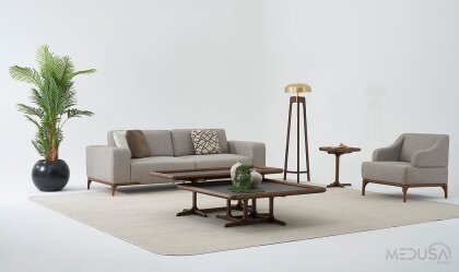 Medusa Home Mobilya - Figura Koltuk Takımı