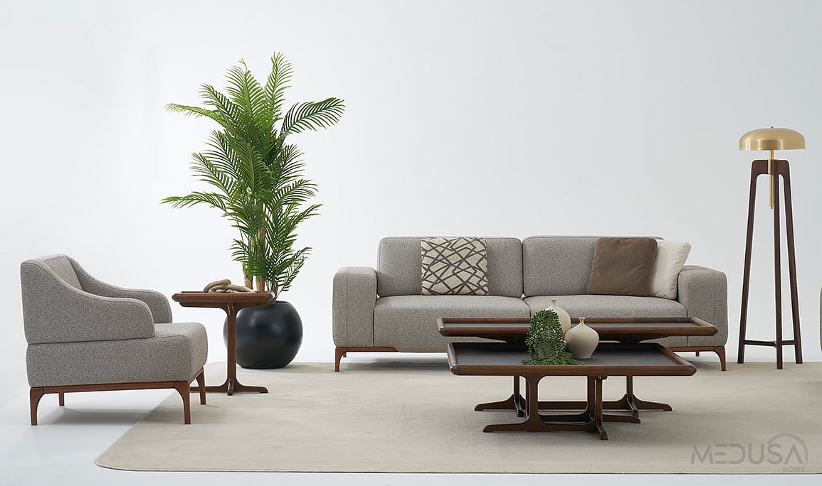 Medusa Home Mobilya - Figura Koltuk Takımı