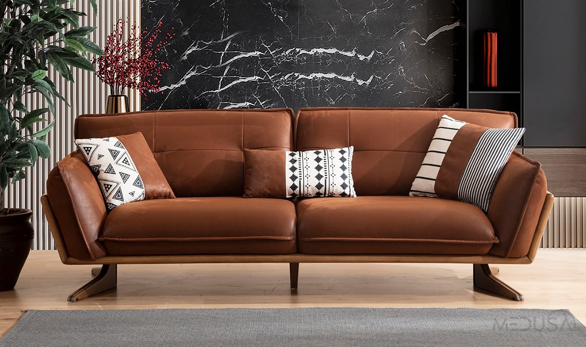 Medusa Home Mobilya - Fiona Koltuk Takımı