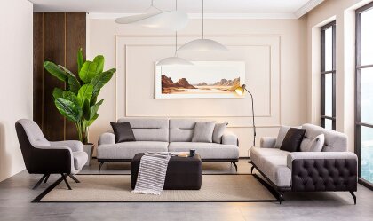 Medusa Home - Fiora Koltuk Takımı Medusa Home - Fiora Koltuk Takımı