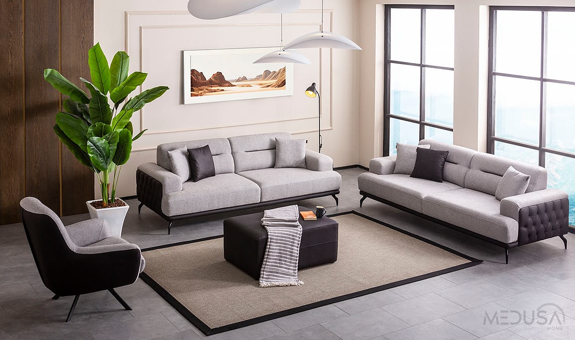 Medusa Home Mobilya - Fiora Koltuk Takımı