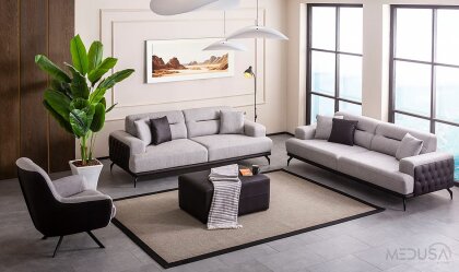 Medusa Home Mobilya - Fiora Koltuk Takımı