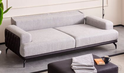 Medusa Home Mobilya - Fiora Üçlü Koltuk
