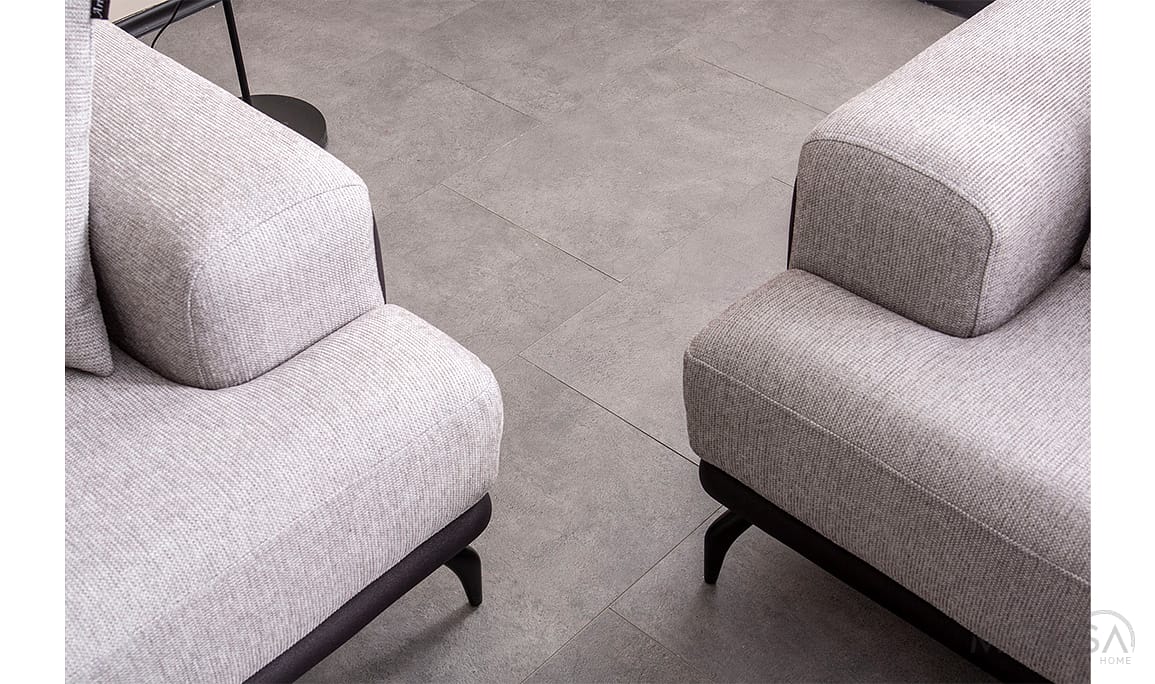 Medusa Home Mobilya - Fiora Üçlü Koltuk