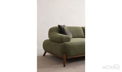 Medusa Home Mobilya - Fiore Koltuk Takımı