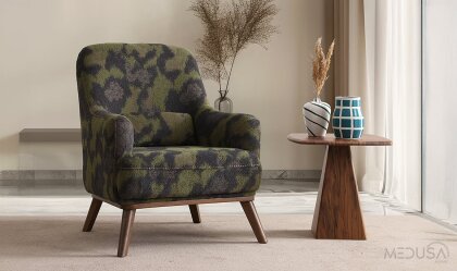 Medusa Home Mobilya - Fiore Koltuk Takımı