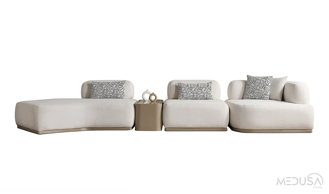 Medusa Home Mobilya - Fiore Köşe Takımı