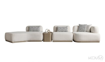 Medusa Home Mobilya - Fiore Köşe Takımı