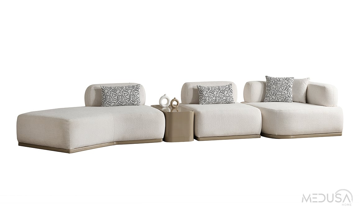 Medusa Home Mobilya - Fiore Köşe Takımı
