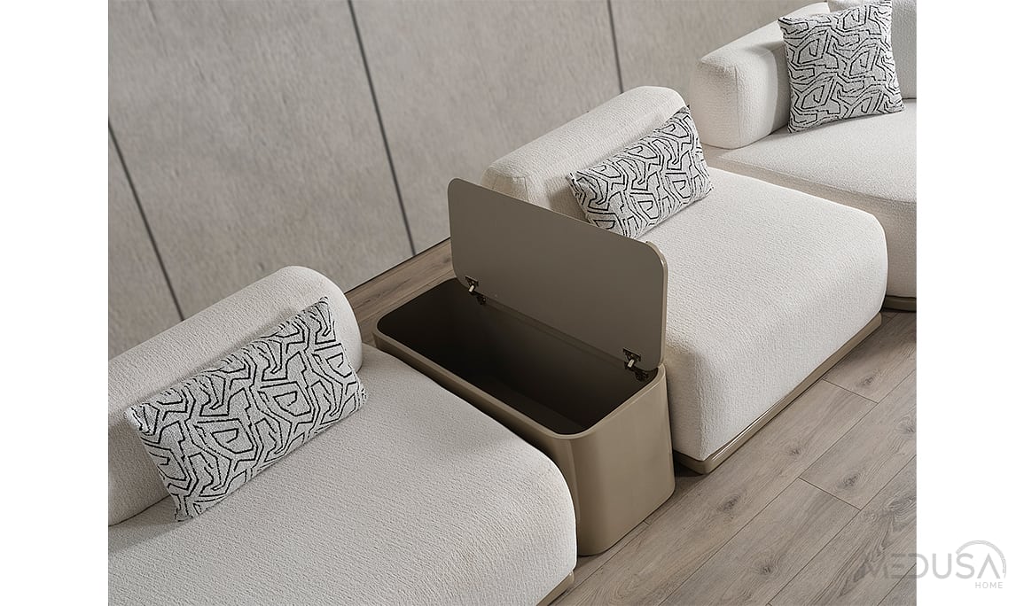 Medusa Home Mobilya - Fiore Köşe Takımı