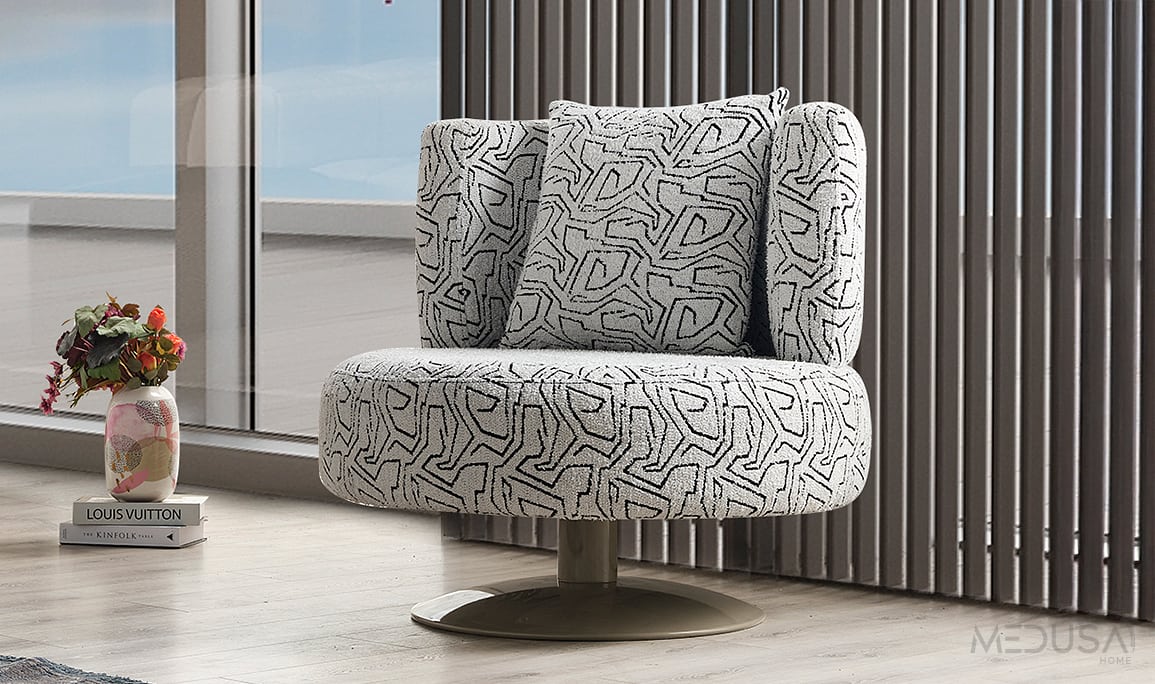 Medusa Home Mobilya - Fiore Köşe Takımı