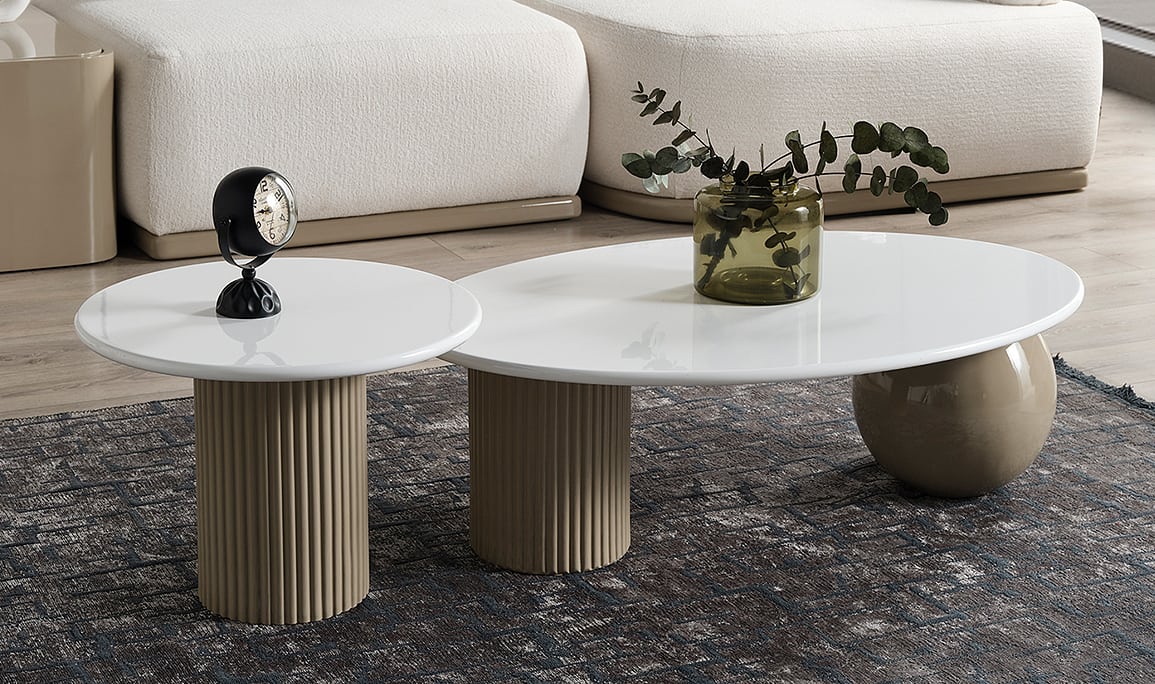 Medusa Home Mobilya - Fiore Köşe Takımı