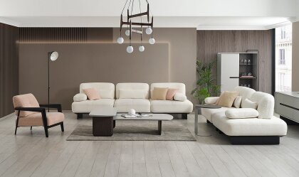 Medusa Home - Firenze Koltuk Takımı Medusa Home - Firenze Koltuk Takımı