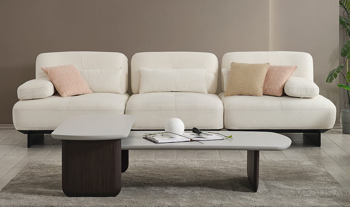 Medusa Home Mobilya - Firenze Koltuk Takımı