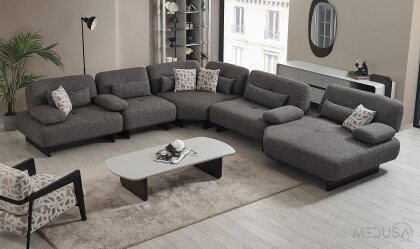 Medusa Home Mobilya - Firenze Köşe Takımı