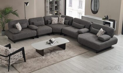 Medusa Home Mobilya - Firenze Köşe Takımı