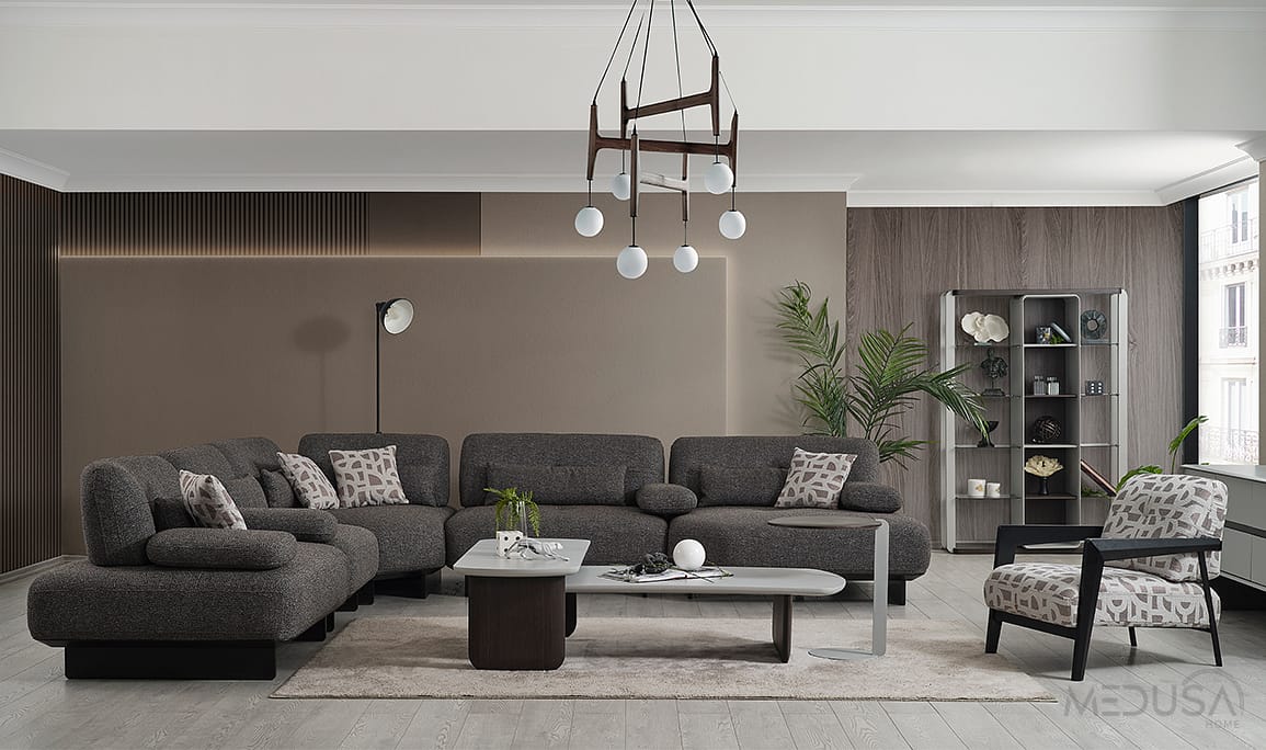 Medusa Home Mobilya - Firenze Köşe Takımı