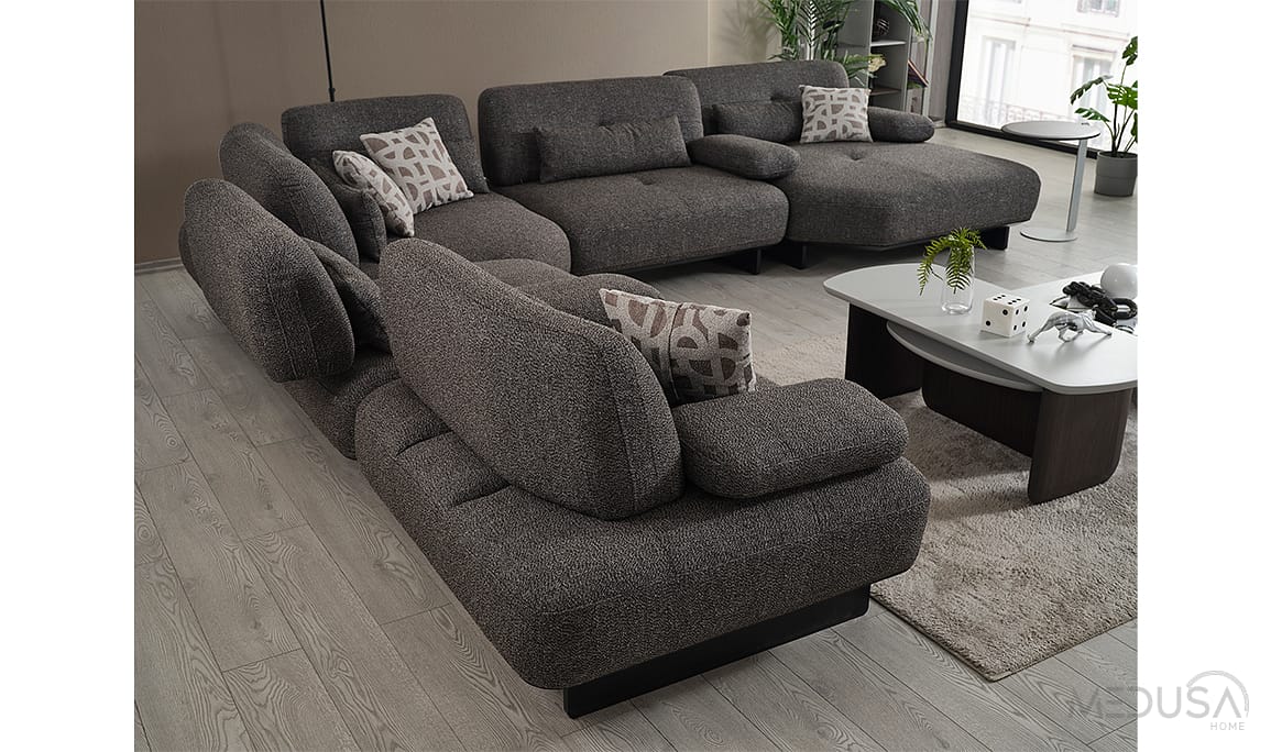 Medusa Home Mobilya - Firenze Köşe Takımı