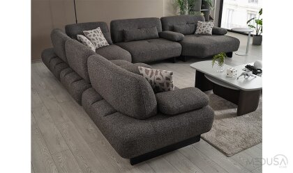 Medusa Home Mobilya - Firenze Köşe Takımı