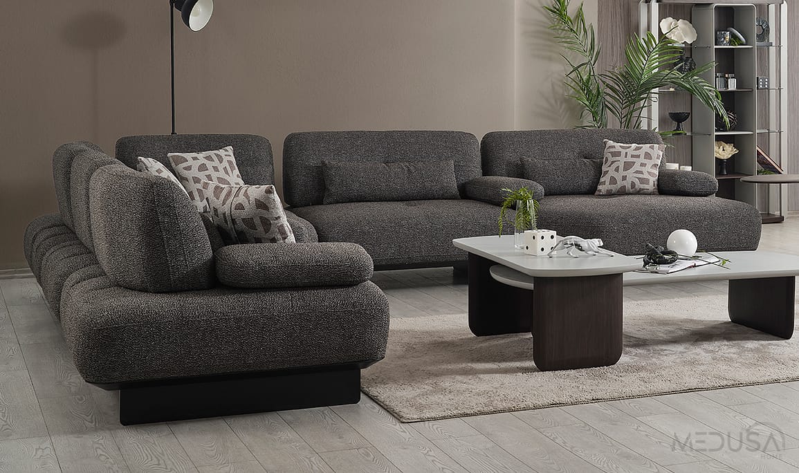 Medusa Home Mobilya - Firenze Köşe Takımı