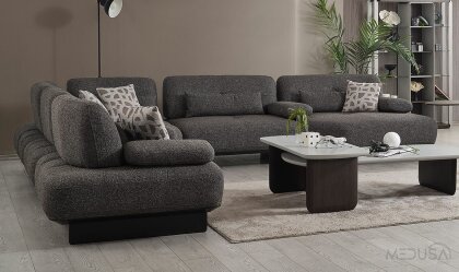 Medusa Home Mobilya - Firenze Köşe Takımı