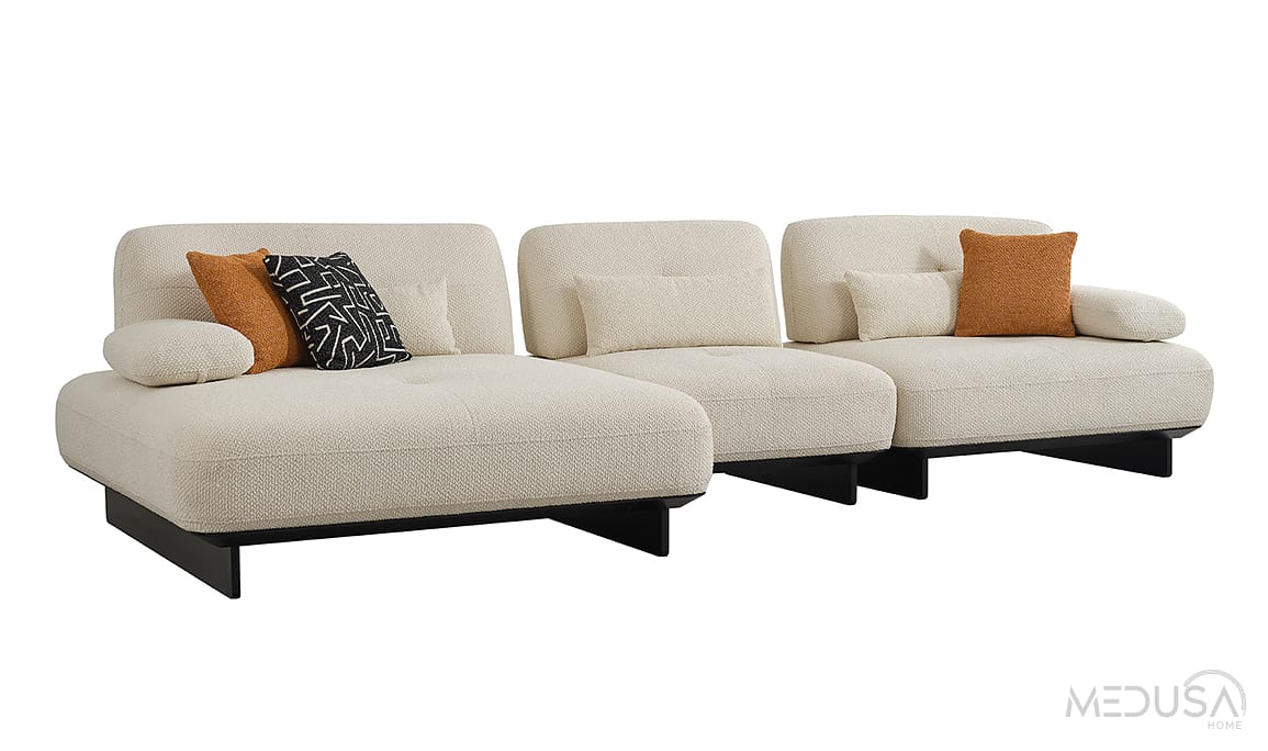 Medusa Home Mobilya - Firenze Mini Köşe Takımı