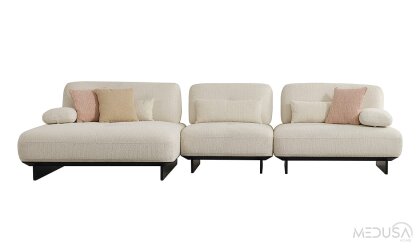 Medusa Home Mobilya - Firenze Mini Köşe Takımı