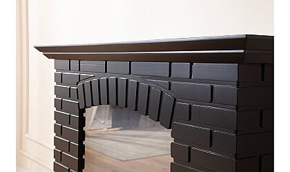 Medusa Home Mobilya - Flame Şömine