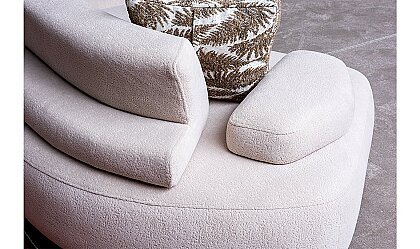 Medusa Home Mobilya - Flex Modüler Köşe Koltuk Takımı