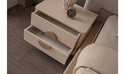 Medusa Home Mobilya - Flora Damla Karyola