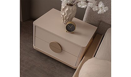 Medusa Home Mobilya - Flora Karyola
