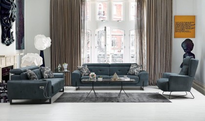 Medusa Home - Flora Koltuk Takımı Medusa Home - Flora Koltuk Takımı