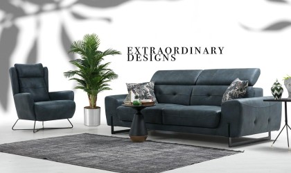 Medusa Home Mobilya - Flora Koltuk Takımı