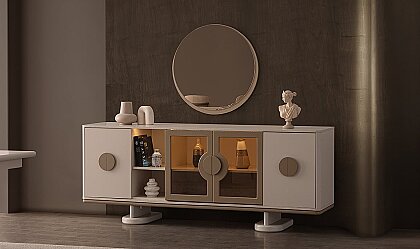 Medusa Home Mobilya - Flora Konsol