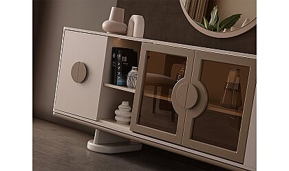 Medusa Home Mobilya - Flora Konsol