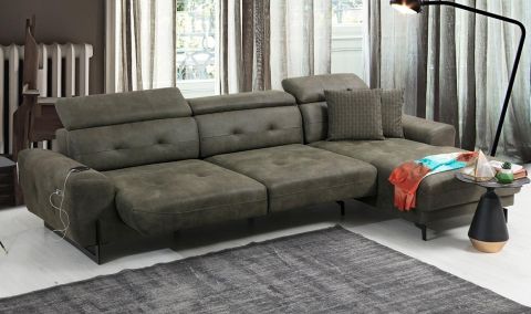 Medusa Home Mobilya - Flora Relax Köşe Takımı