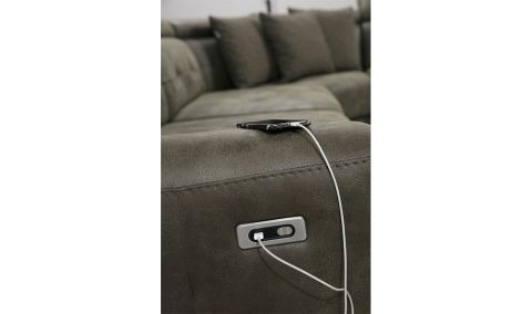 Medusa Home Mobilya - Flora Relax Köşe Takımı