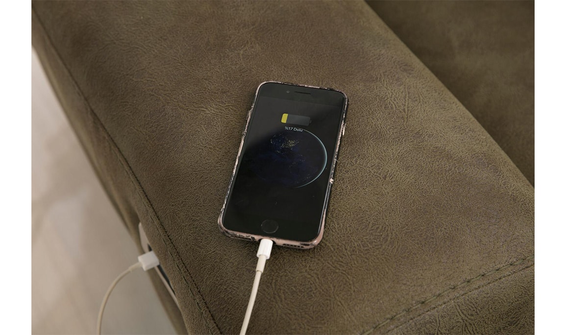 Medusa Home Mobilya - Flora Relax Köşe Takımı