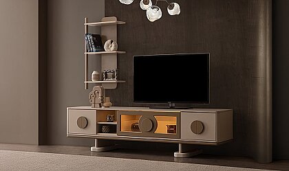 Medusa Home Mobilya - Flora Tv Ünitesi