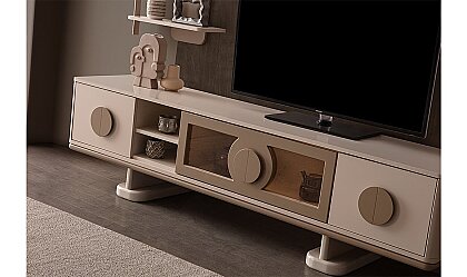 Medusa Home Mobilya - Flora Tv Ünitesi