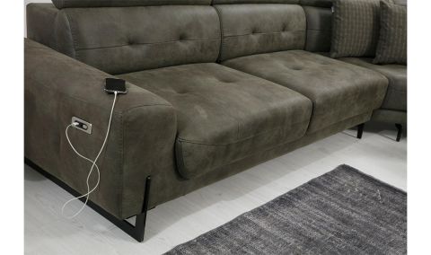 Medusa Home Mobilya - Flora U Köşe Takımı