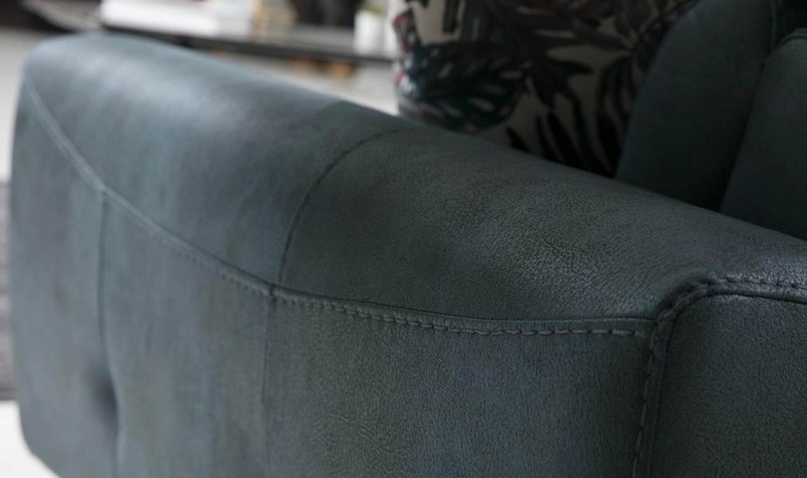 Medusa Home Mobilya - Flora Üçlü Koltuk Motorlu