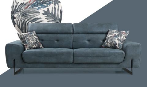 Medusa Home - Flora Üçlü Koltuk Motorsuz Medusa Home - Flora Üçlü Koltuk Motorsuz